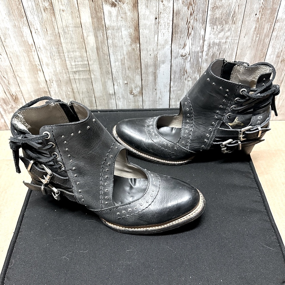 Freebird OG Desert Black